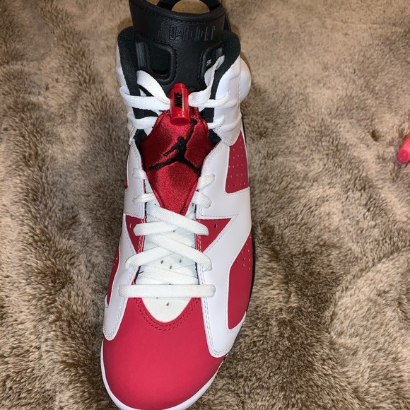 Air Jordan 6 ‘Carmine’
